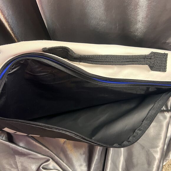 Prince Team Tennis Multi Racket Bag Carrying Travel Case Shoulder‎ Blue Summer - Picture 9 of 14